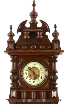 Antique Clock Showcase